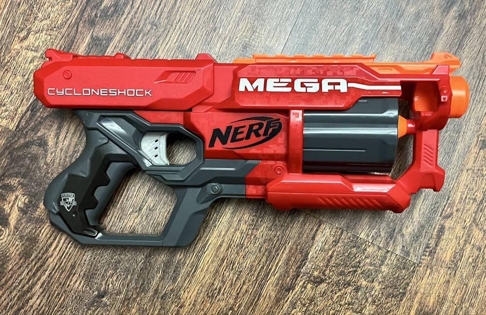 Оригінальні бластери NERF