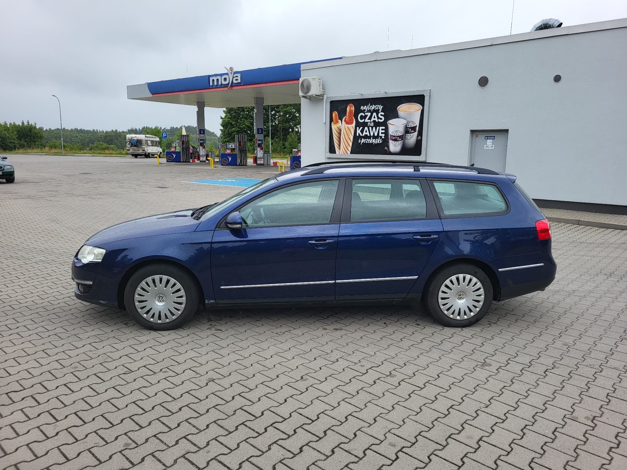 VW passat b6 2.0 TDI 170 z Niemiec Niemcy