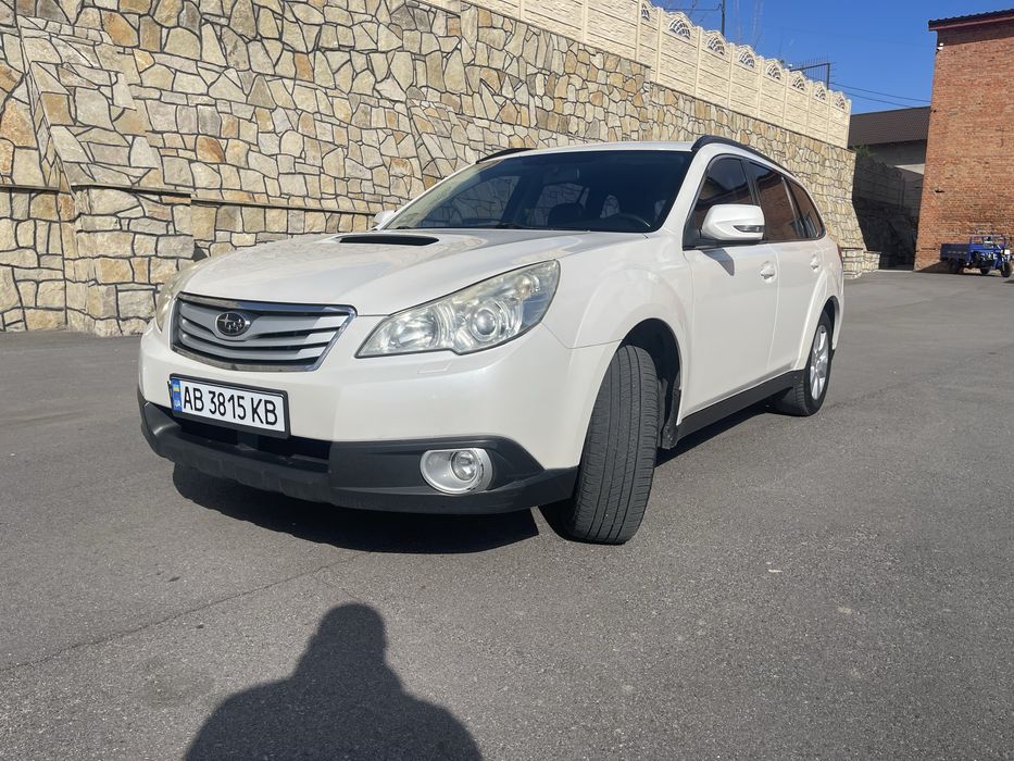 Subaru Outback/ Субару Аутбек