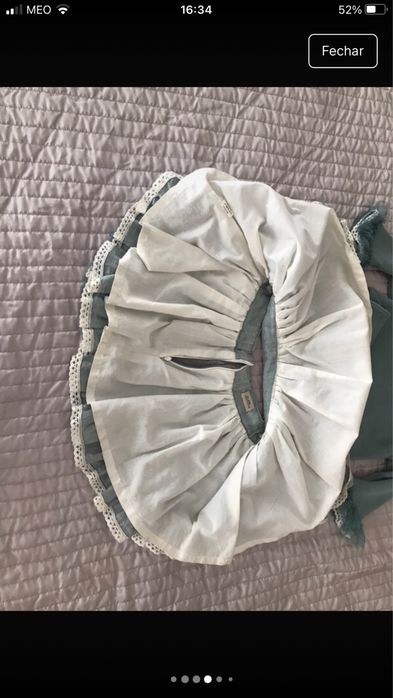 Saia lolitos 10 anos