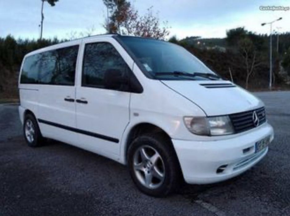 Mercedes vito 108 cdi