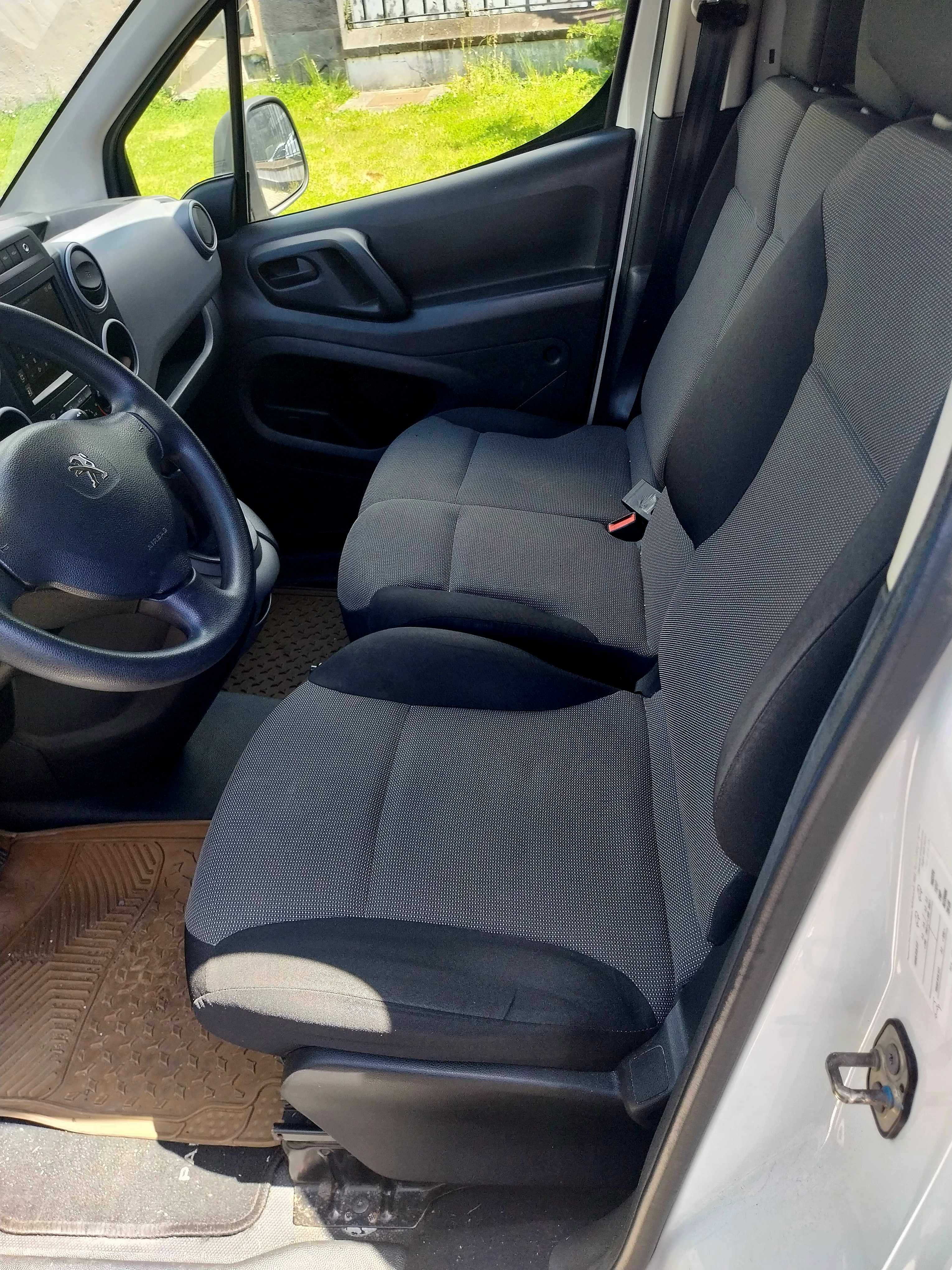 Peugeot Partner 1.6 HDI