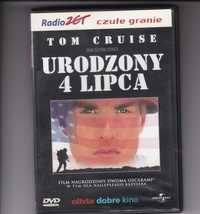 Urodzony 4 Lipca płyta DVD