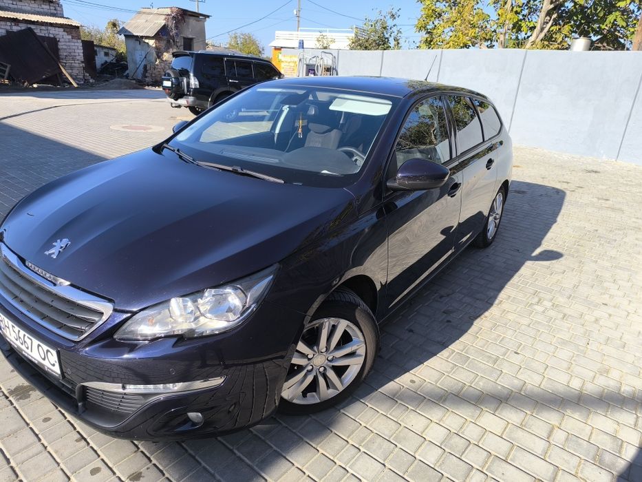 Продам Пежо 308 sw