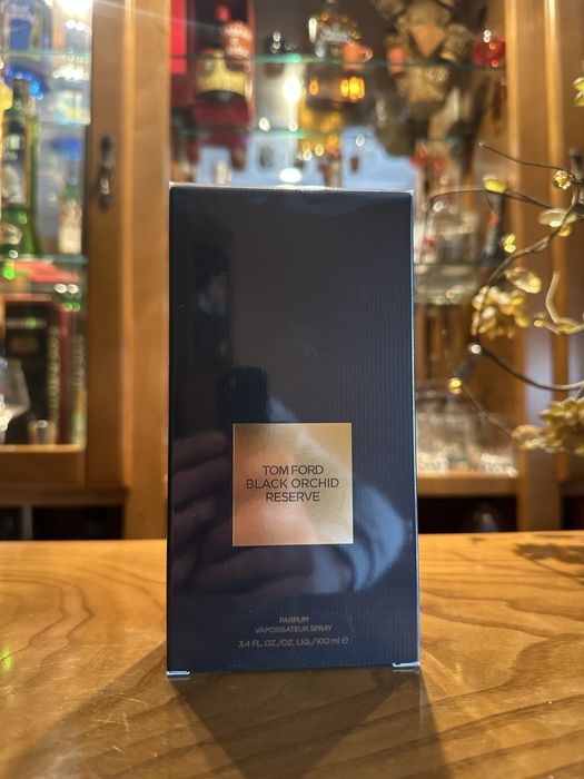 Tom Ford Black Orchid Reserve