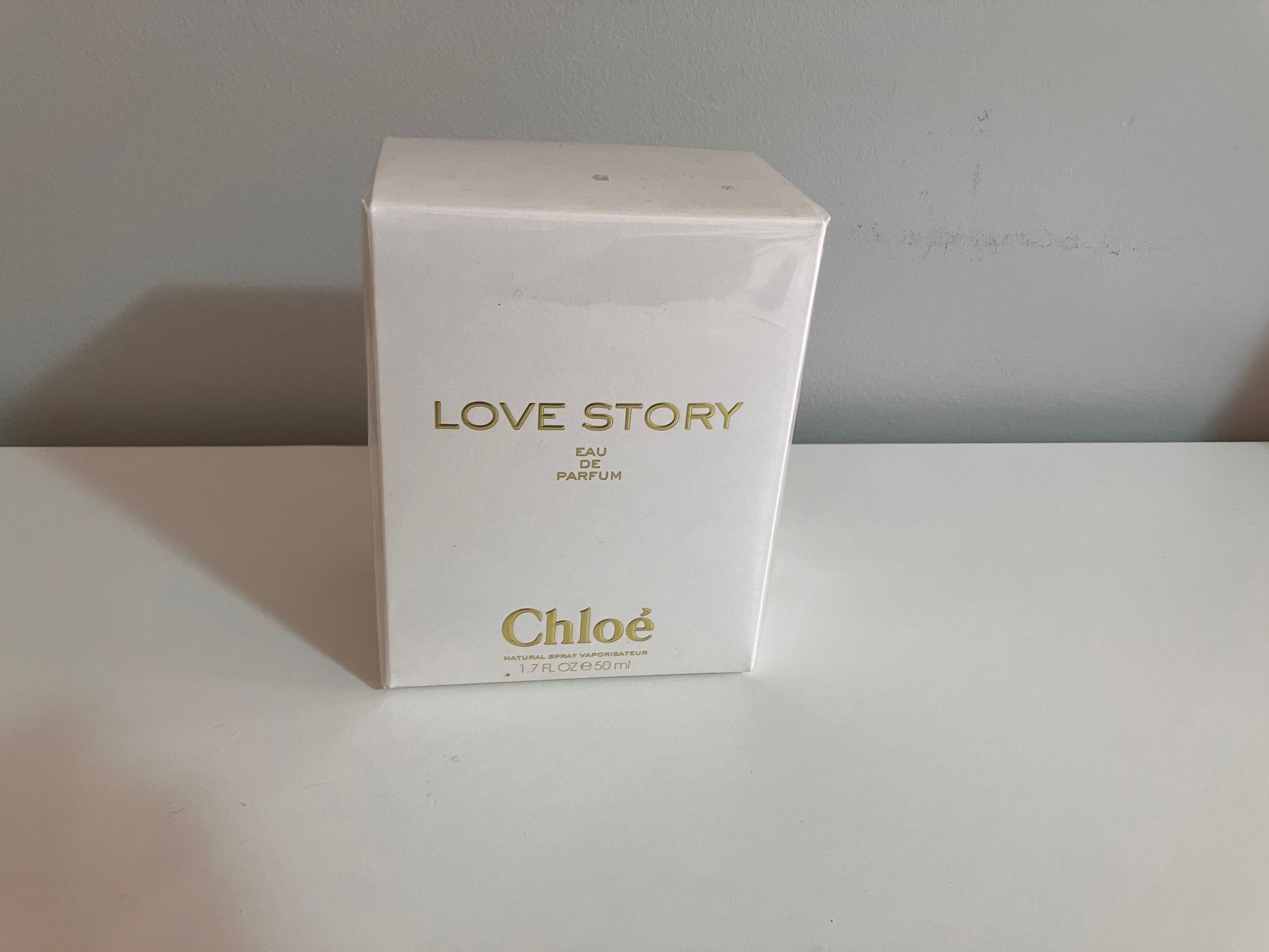 Perfume Chloé Love Story EDP 50ml