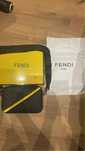 Luksusowa saszetka Fendi Diagonal Camera Case