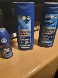 Balea Men szampon i dezodorant w kulce