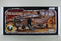 Zestaw Star Wars The Vintage Collection TheMandalorian The Razor Crest