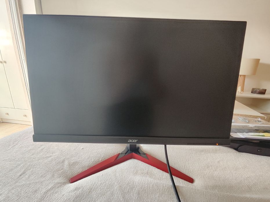 Monitor Gaming ACER KG251QJbmidpx (24.5'' - 1 ms - 165 Hz - FreeSync)
