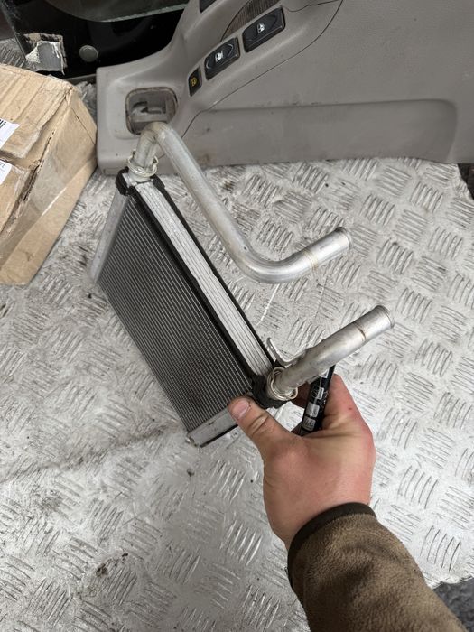 Радиатор печки хонда аккорд 6 honda accord 1999год