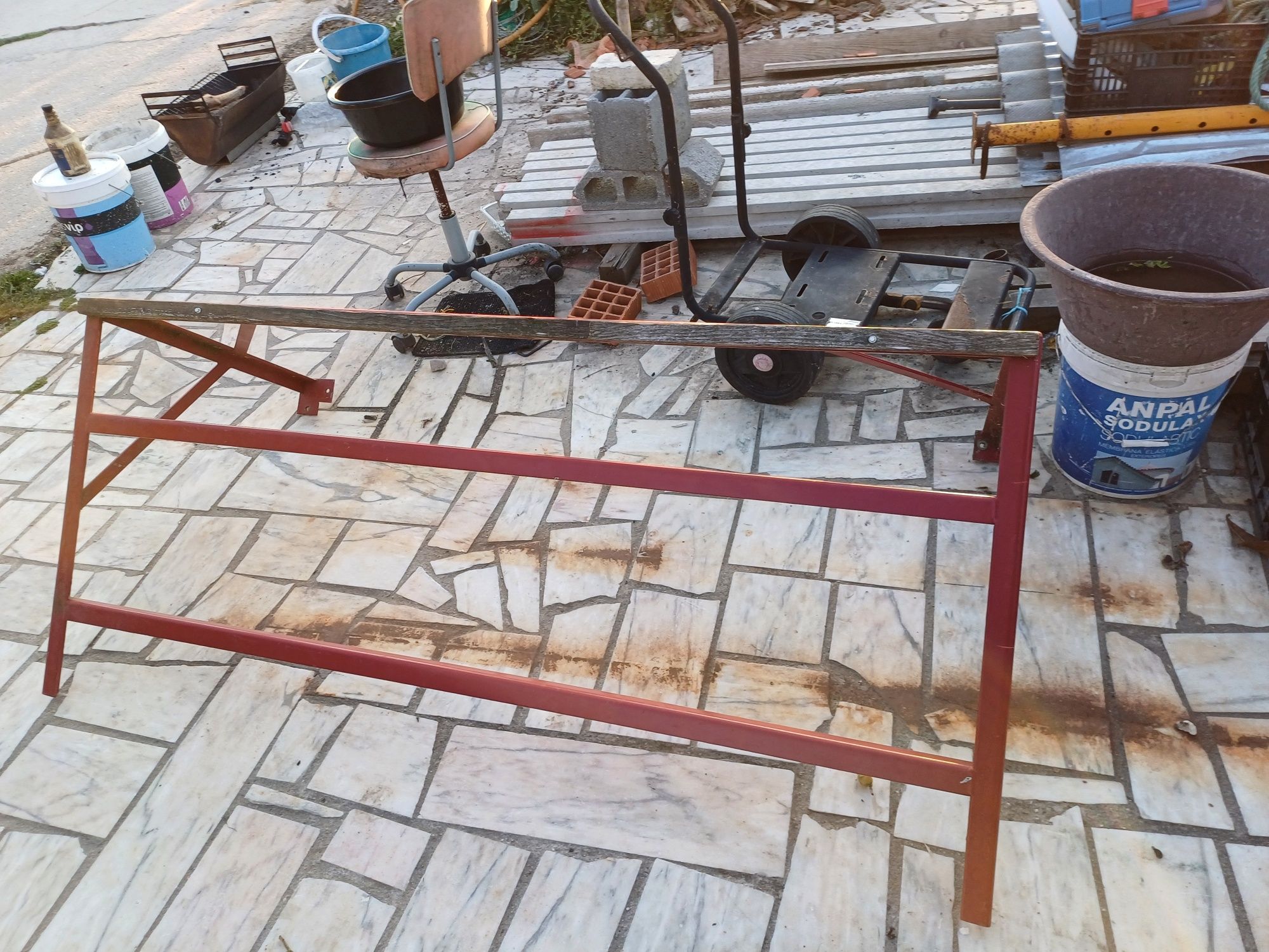 Gradeamento exterior ideal para canil