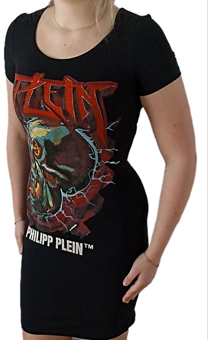 Philipp Plein sukienka r.S,M,L,XL,XXL