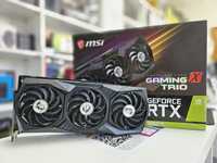 MSI RTX 3060TI Gaming X Trio 8GB