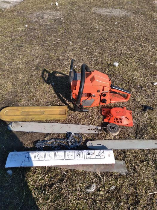 Бензопила 800 грн