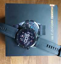 Huawei watch GT2 46mm super stan! Komplet