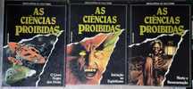 Enciclopédia do Ocultismo 
As Ciências Proibidas