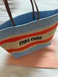 Miu miu torebka Bottega Veneta