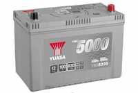 Akumulator 12V 100Ah 830A P+ Azja YUASA YBX5335 Toyota