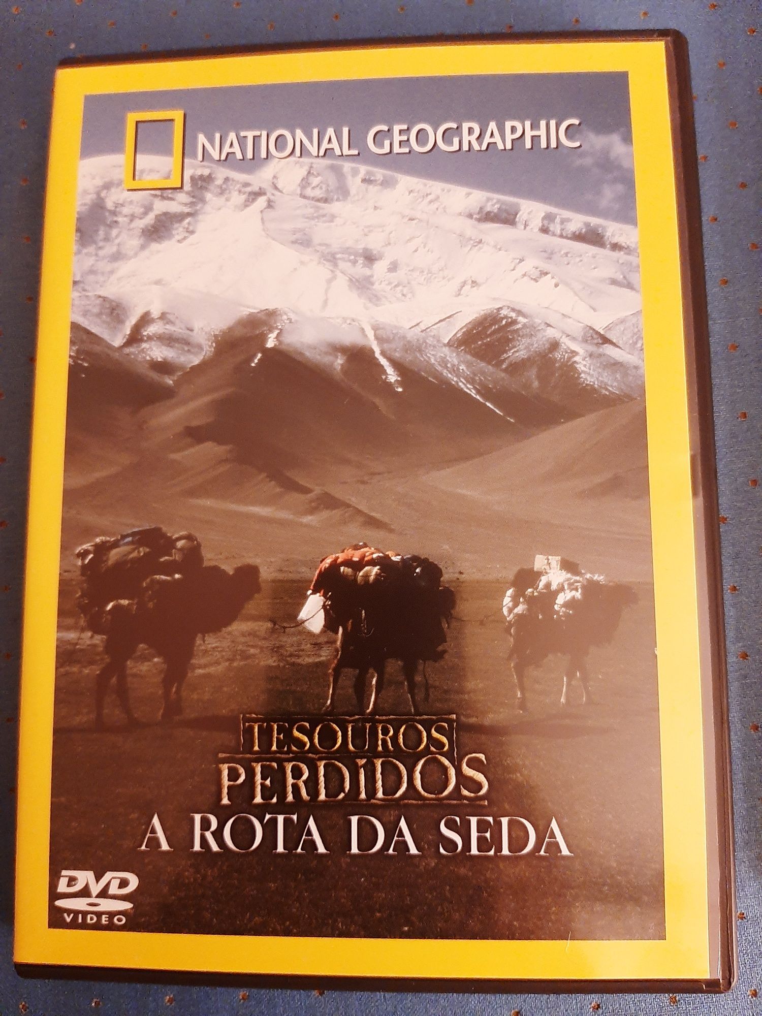 National Geographic e BBC