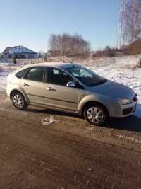 Ford Focus - 1.8 benz - 2007  -Tanio - 3000zł