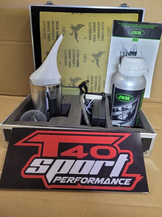 Conjunto Restauro de Faróis JBM