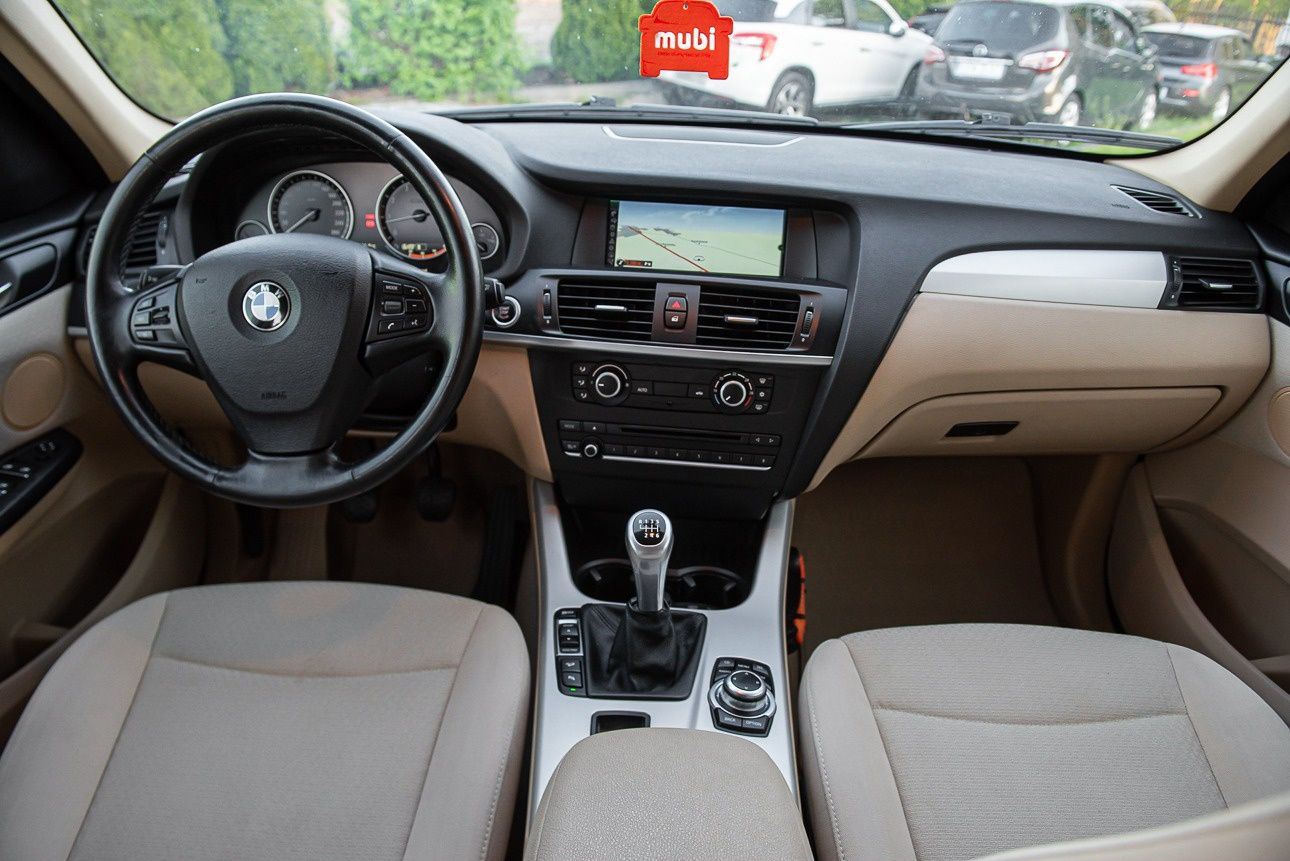 ~Bmw~X3 Lift~2.0 i~X-Drive~Navi~Parktroniki~Full