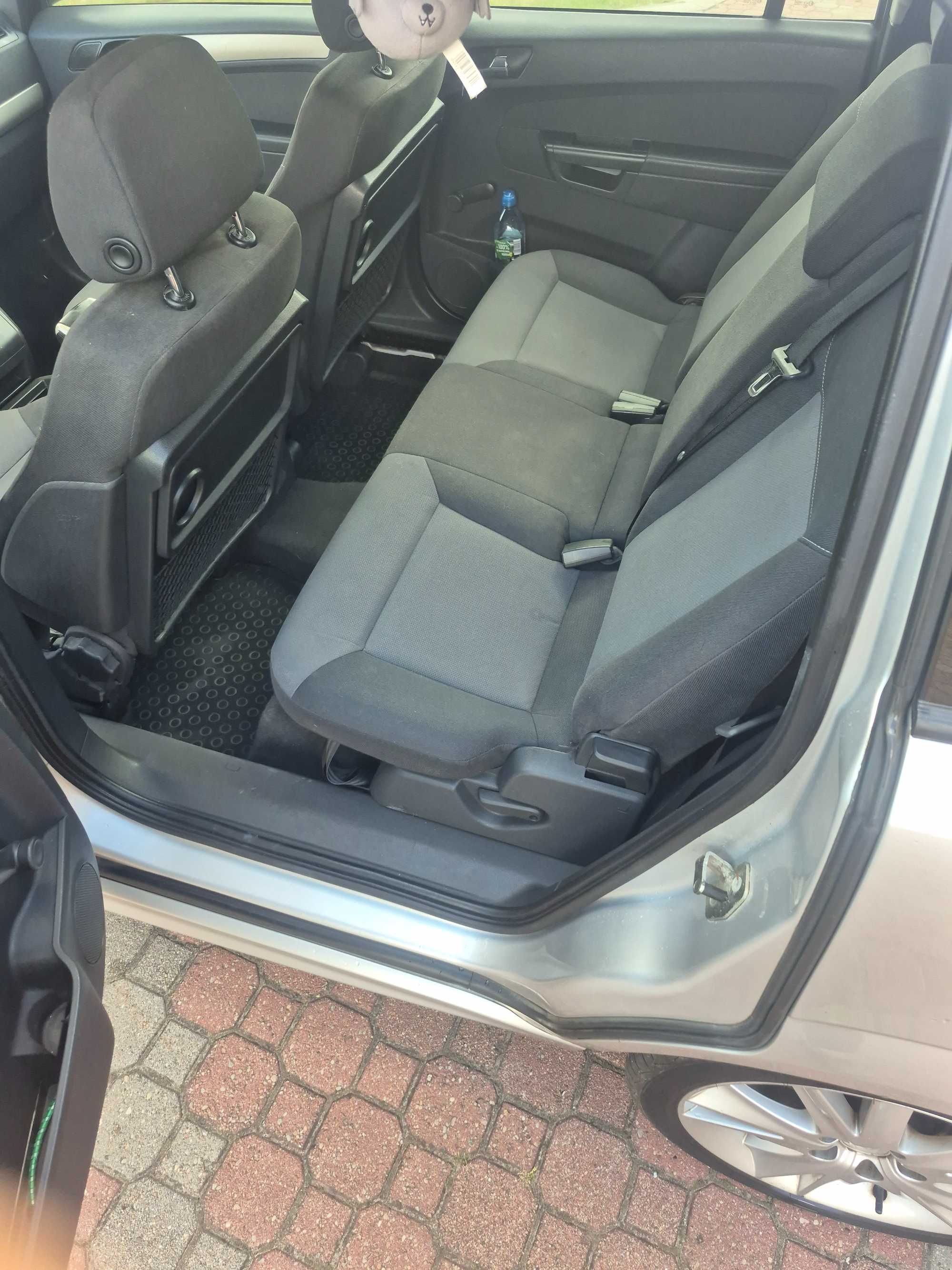Opel Zafira B 1.9 CDTI 150 KM 2008r OPC 7 osób