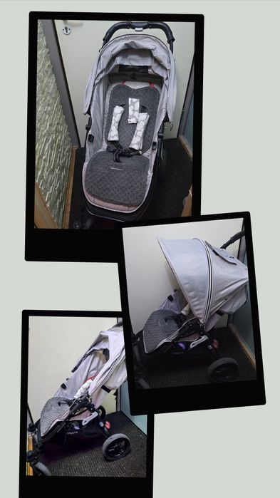 Spacerówka Valco Snap 4