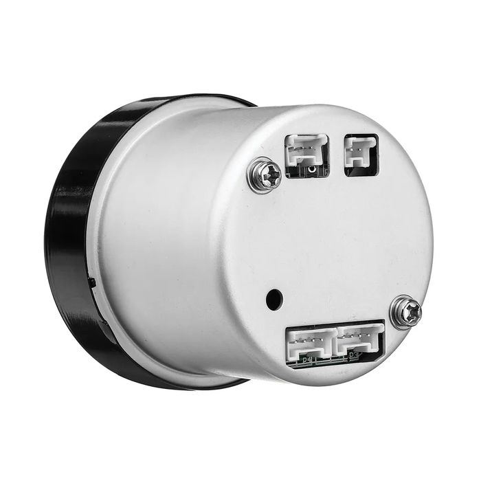 Sensor medidor temperatura pressão de óleo universal Eluto 12v NOVO