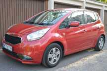 Kia Venga 1,4 A/C Salon Polska I Właściciel Serwis Aso