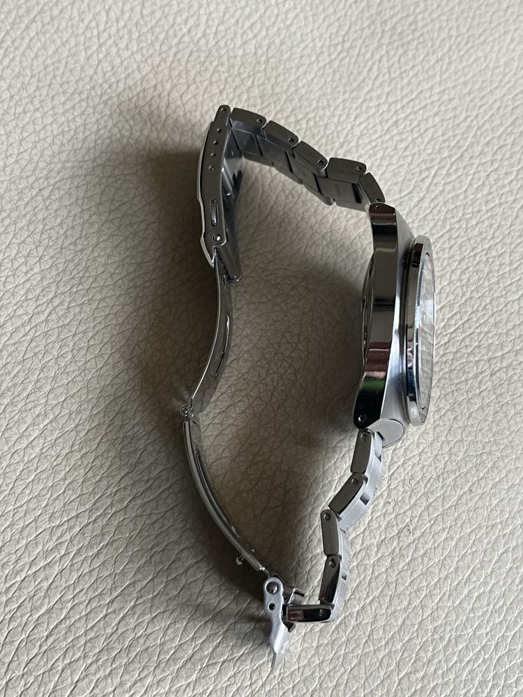 Seiko 5 sport retro open heart