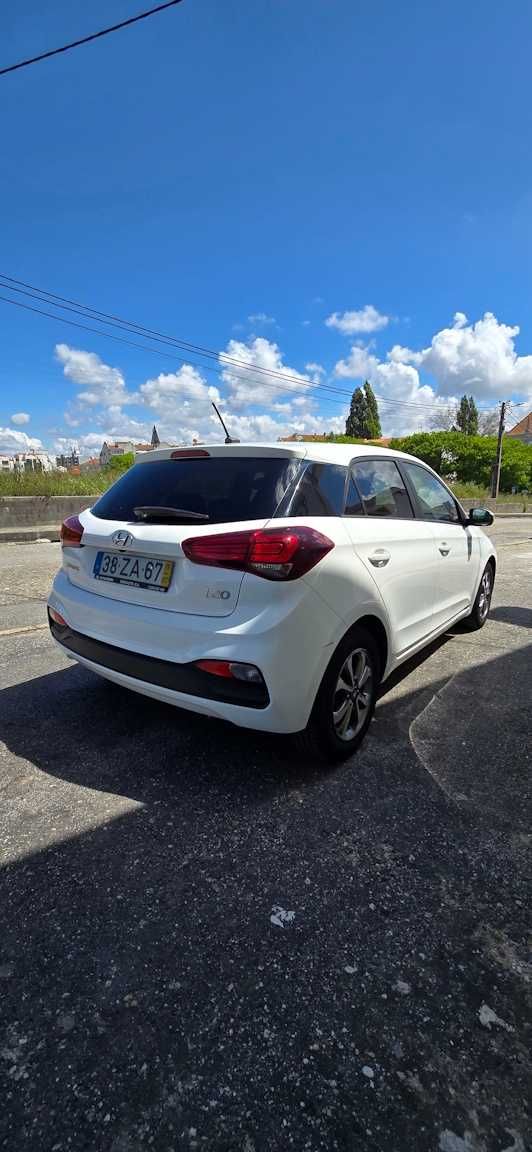 Hyundai i20 1.0 T-GDI Style