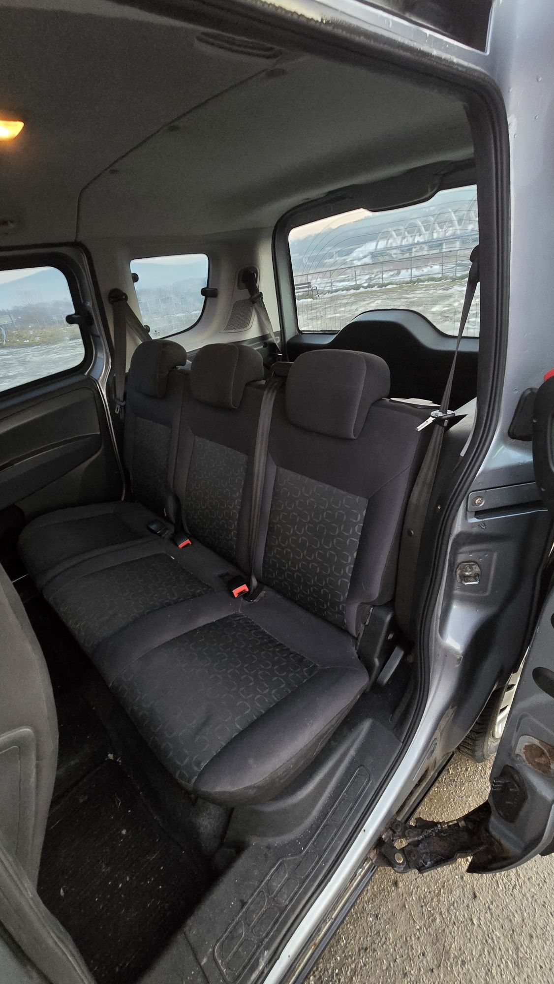 Fiat doblo 7 osobowy