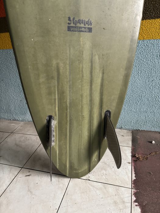 Mid Twin/Mid Lenght 7’6