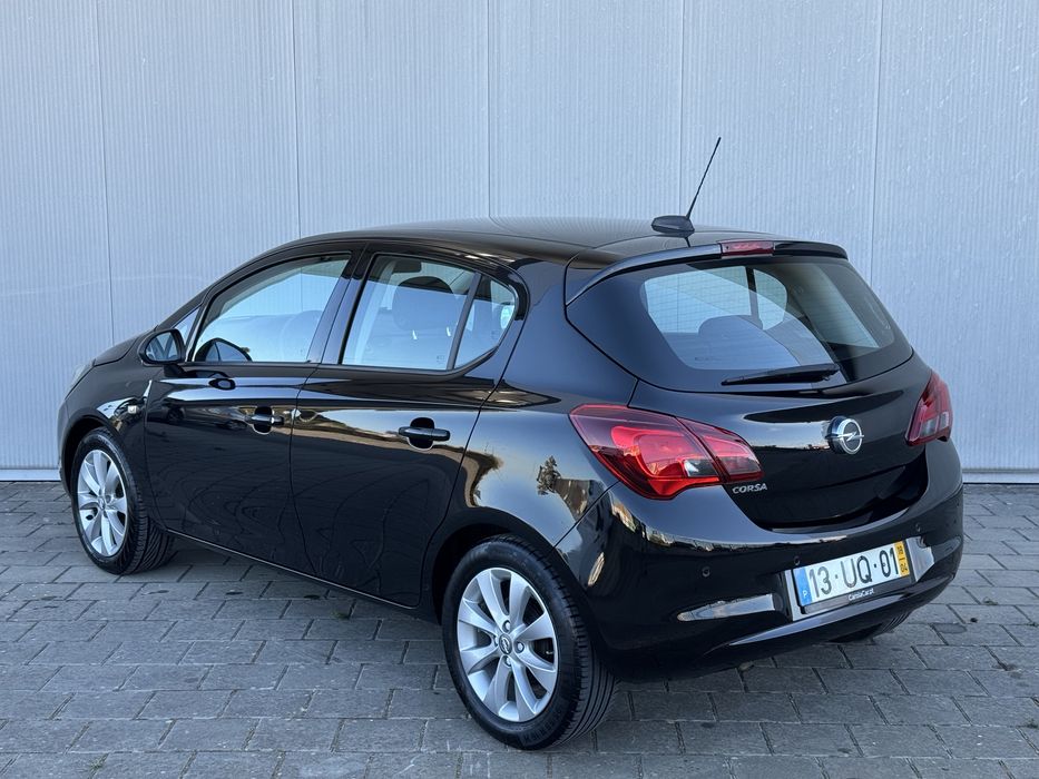 Opel Corsa 1.2 2018 com 59000km Muitos Extras