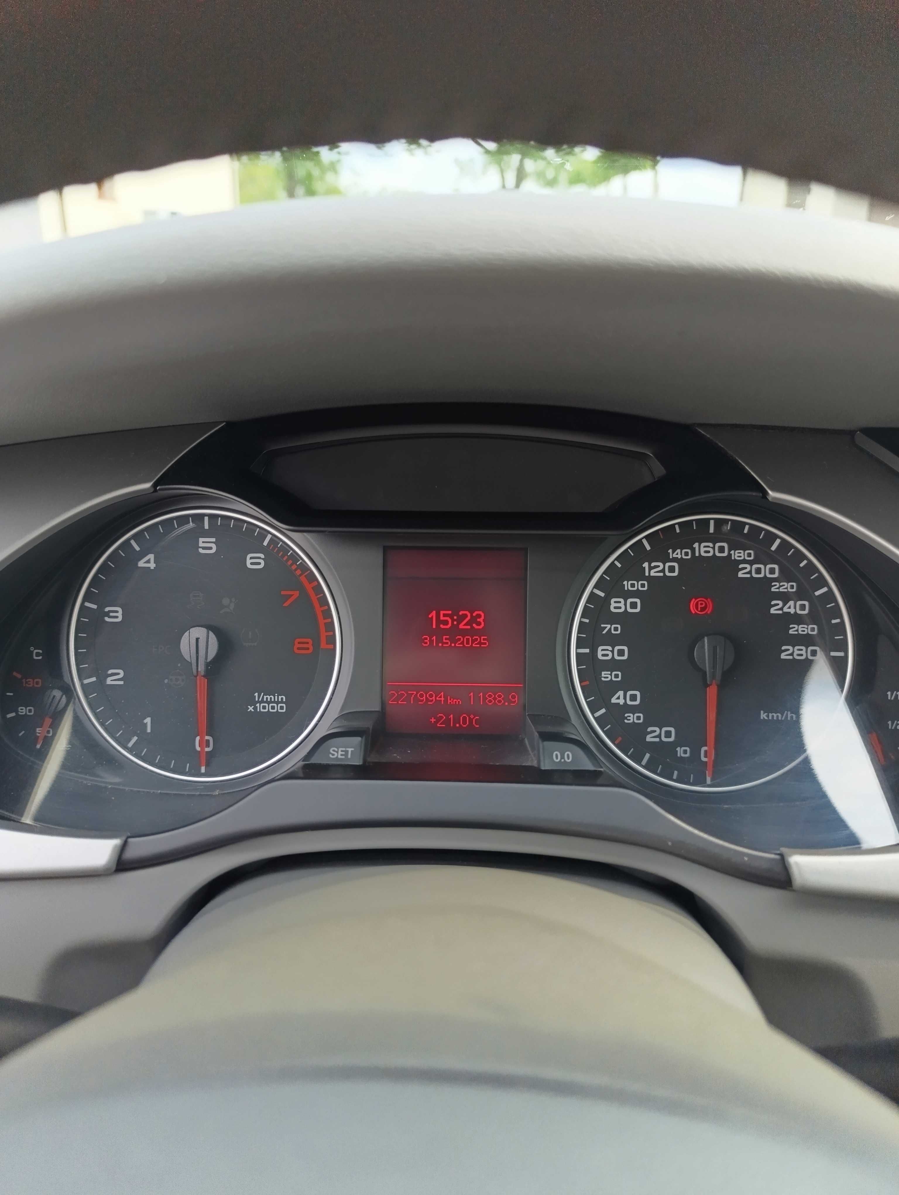 Sprzedam Audi A4 B8 1.8tfsi