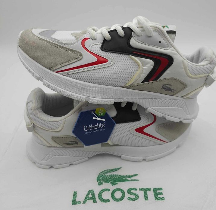 Sapatilhas de qualidade cor branca