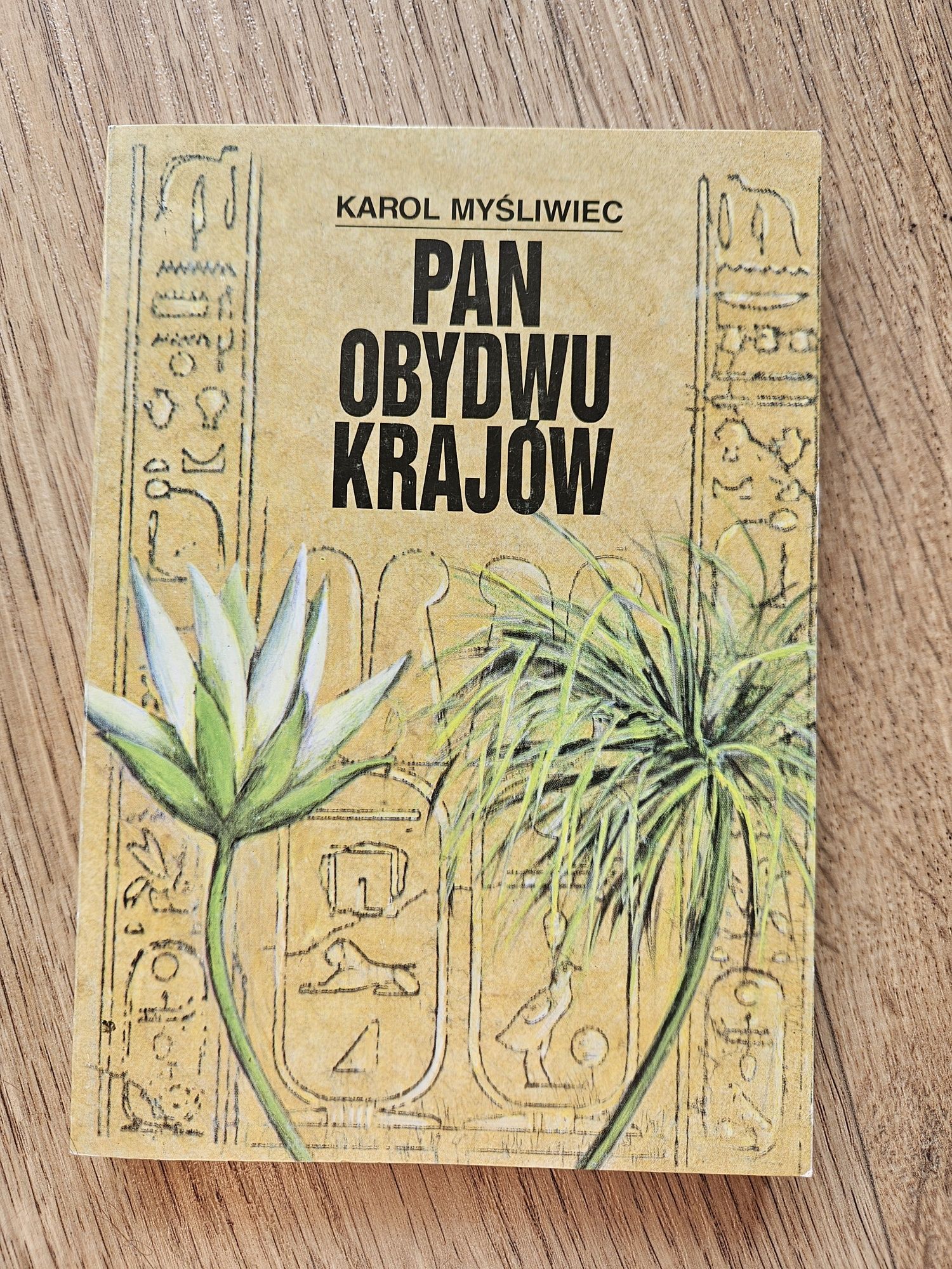 Pan Obydwu Krajów | Karol Myśliwiec | PWN