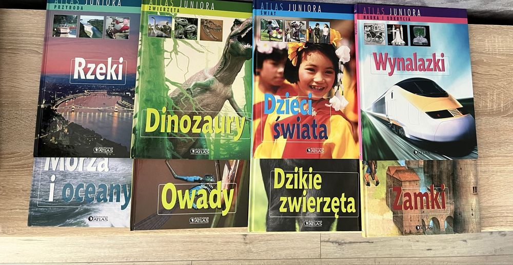 Ksiażki dla dzieci