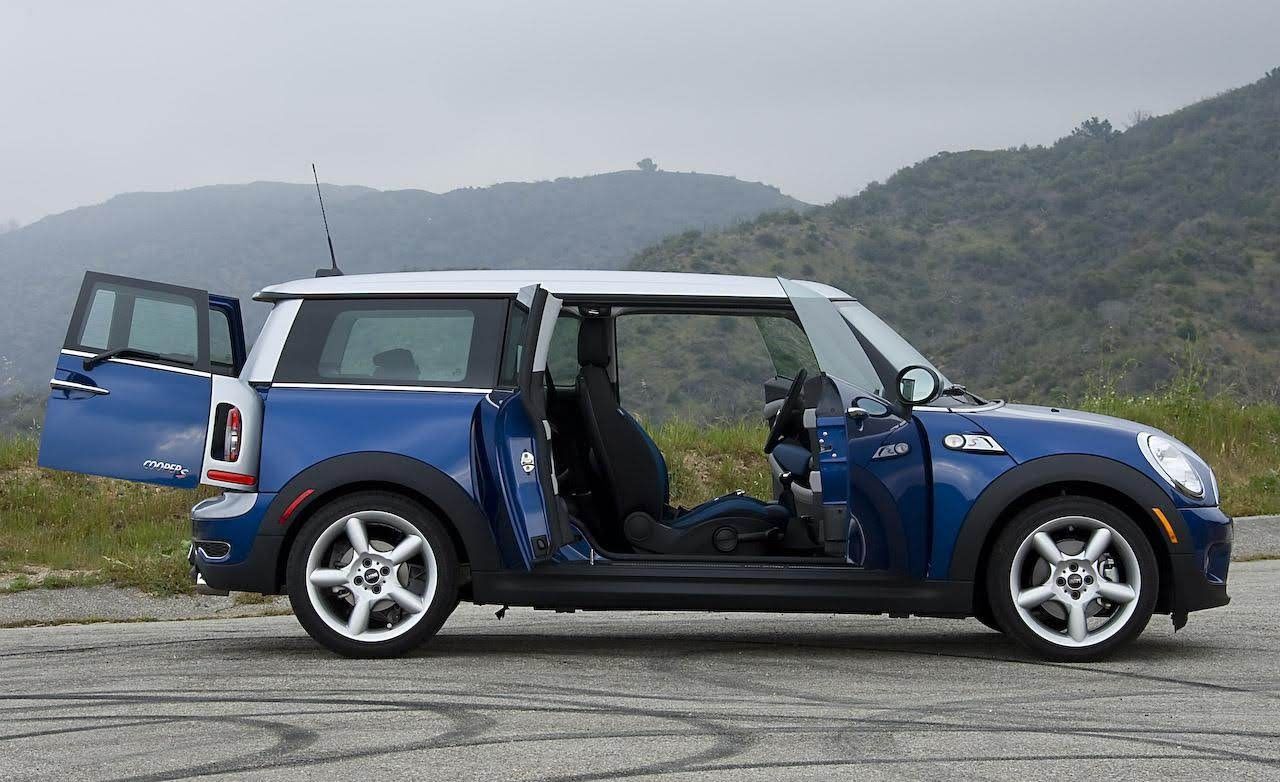 Mini Cooper Clabman