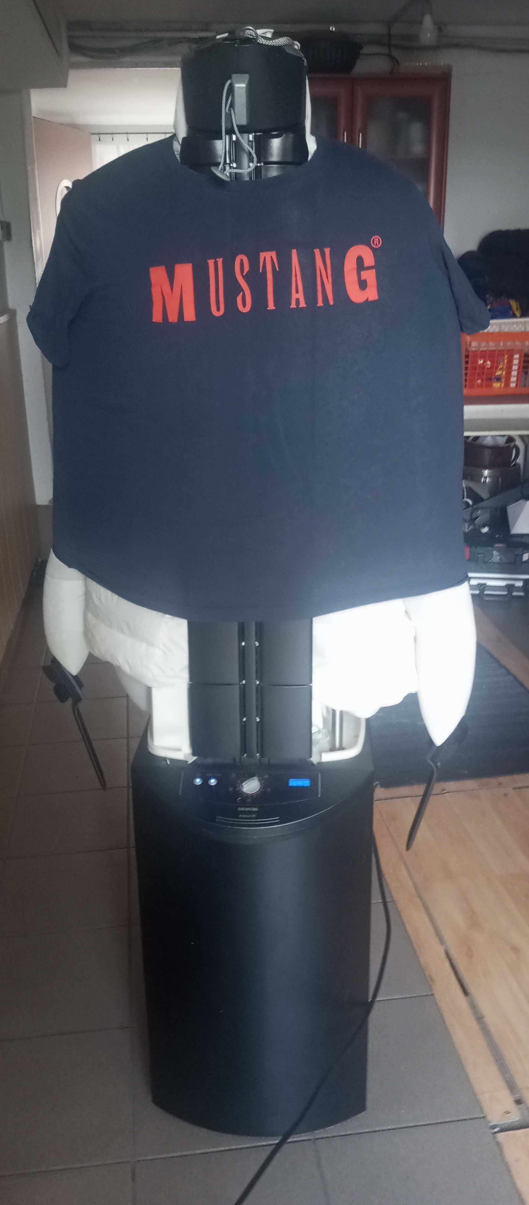 Manekin Robot prasujący SIEMENS DRESSMAN