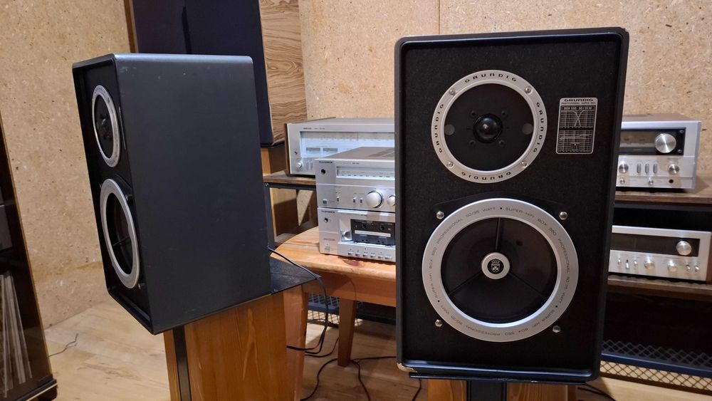 Grundig Box 550 Professional