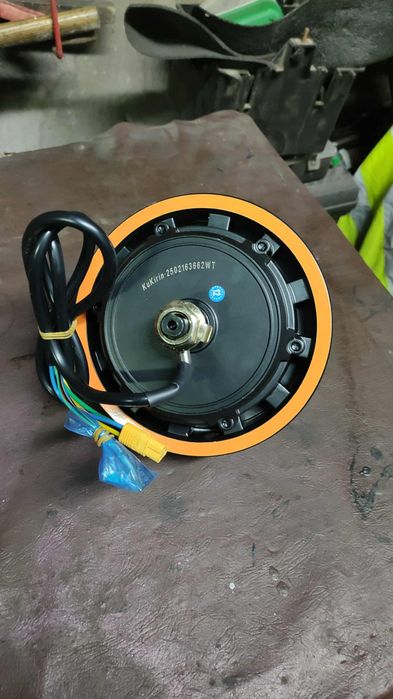 Silnik kukirin g2 max