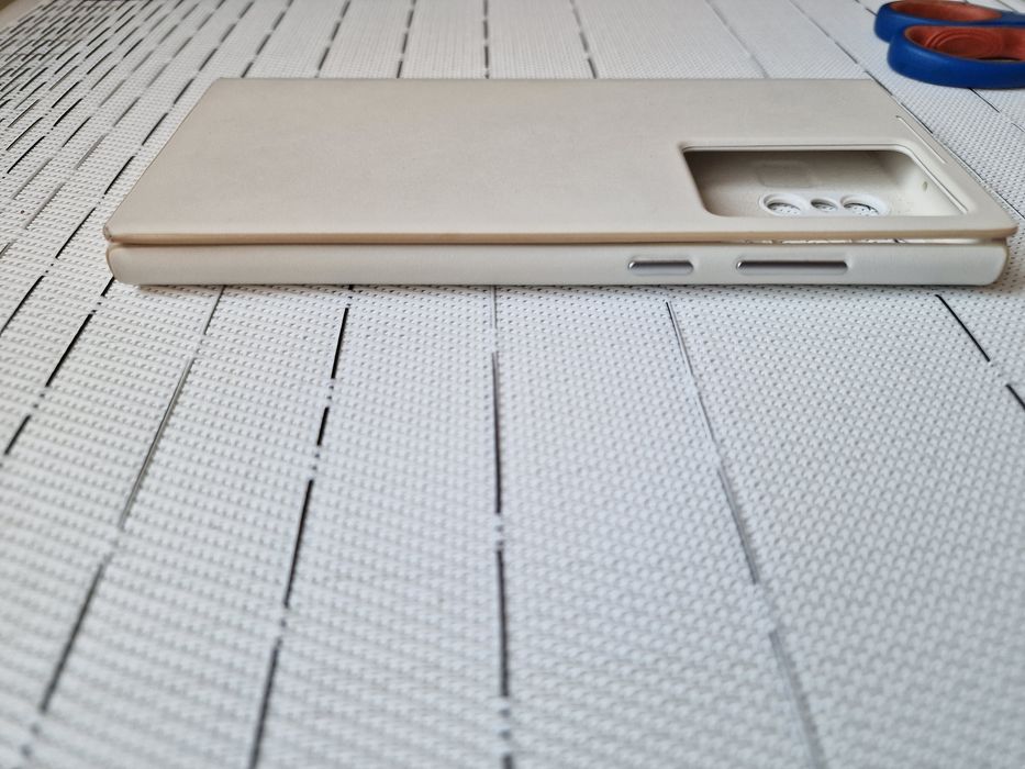 Capa Samsung S22 Ultra Smart Clear View Cover