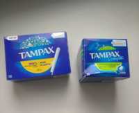 Тампони Тампакс Tampax