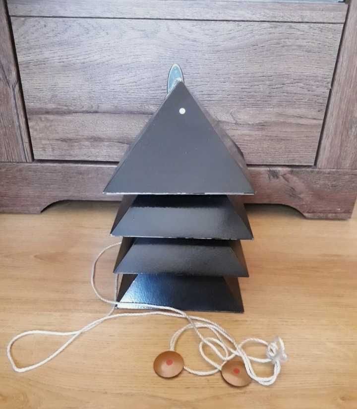 Bateria piramida 4 elementowa