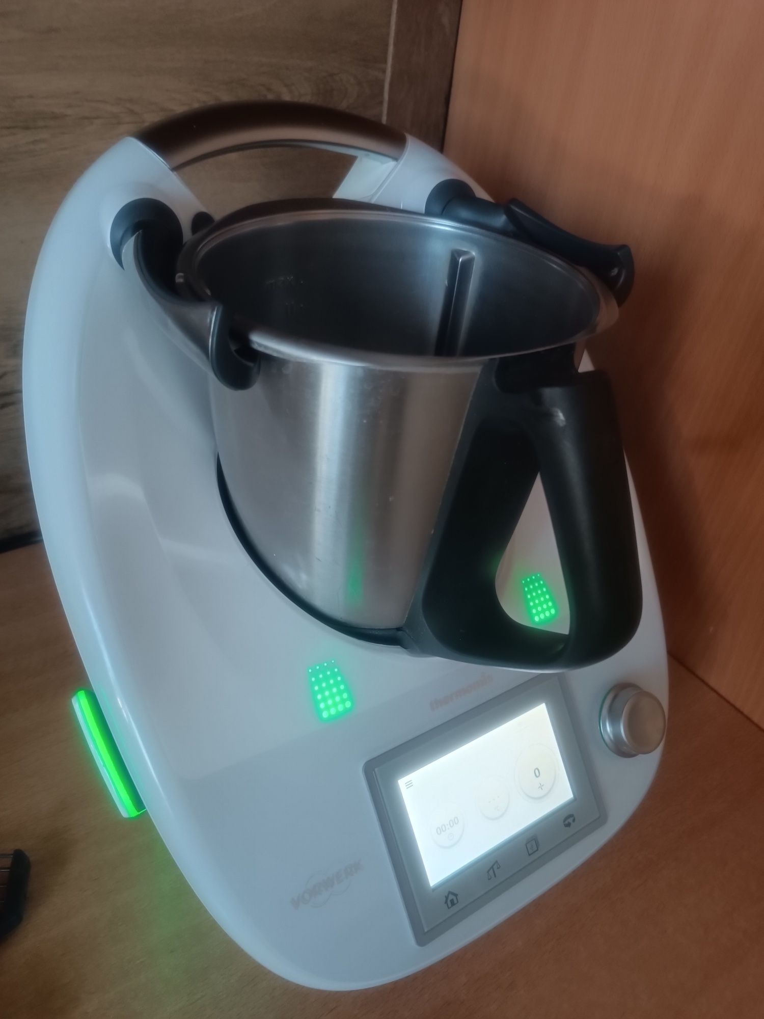 Thermomix tm5 + cookidoo