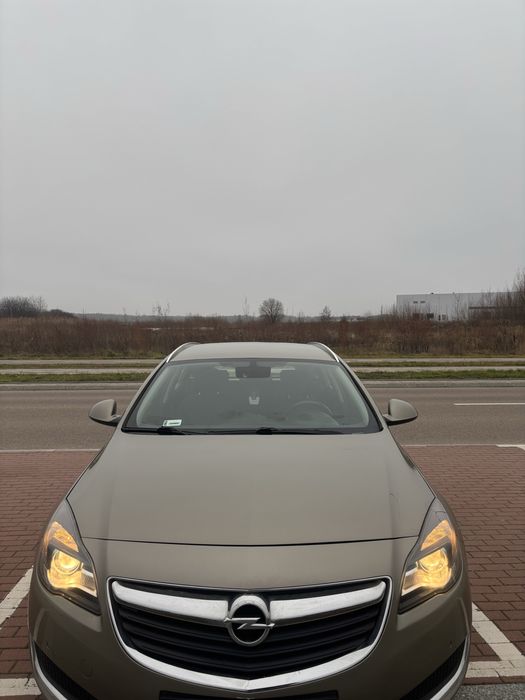 Sprzedam Opla Insignię rok produkcji 2017, 1,6 CDTI.