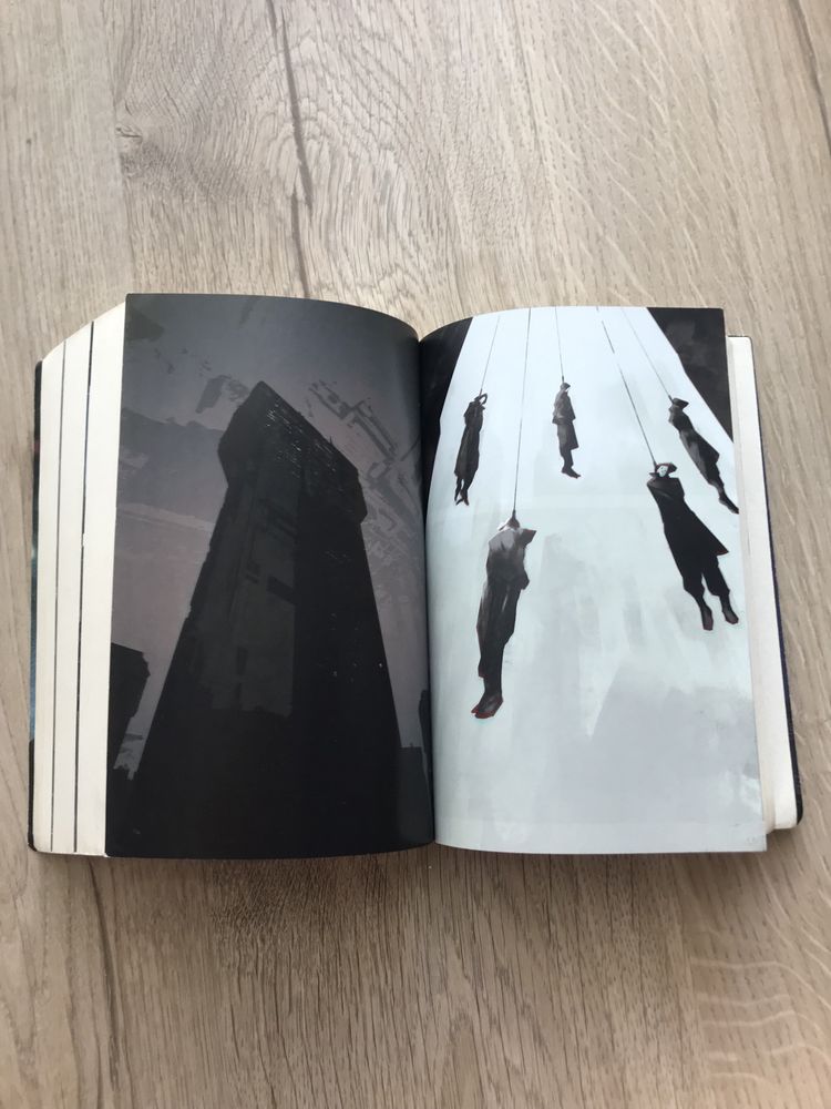 „Future” Dmitry Glukhovsky